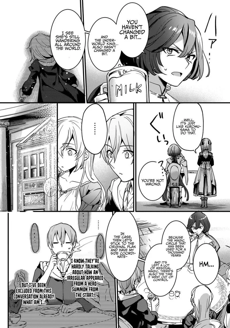 Yuusha Shoukan ni Makikomareta kedo, Isekai wa Heiwa deshita Chapter 10 page 19