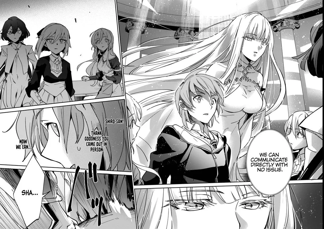 Yuusha Shoukan ni Makikomareta kedo, Isekai wa Heiwa deshita Chapter 11 page 6