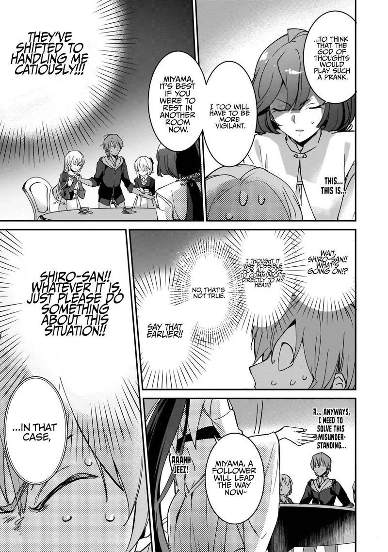 Yuusha Shoukan ni Makikomareta kedo, Isekai wa Heiwa deshita Chapter 11 page 5