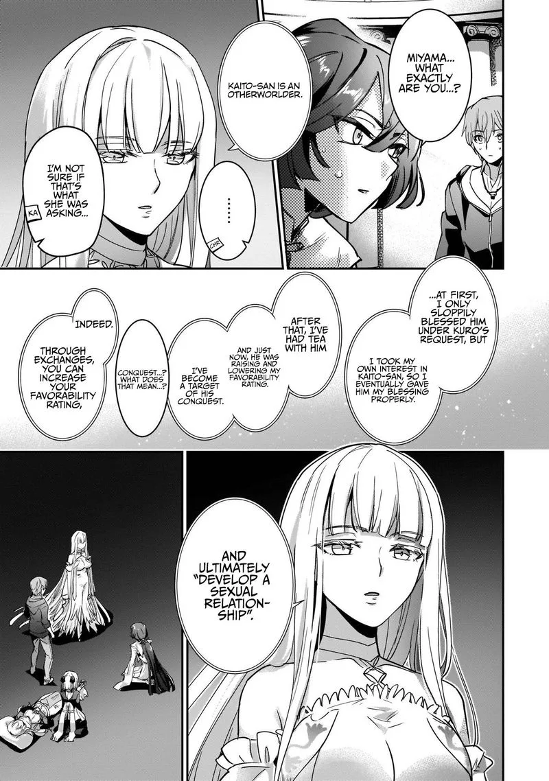 Yuusha Shoukan ni Makikomareta kedo, Isekai wa Heiwa deshita Chapter 11 page 12
