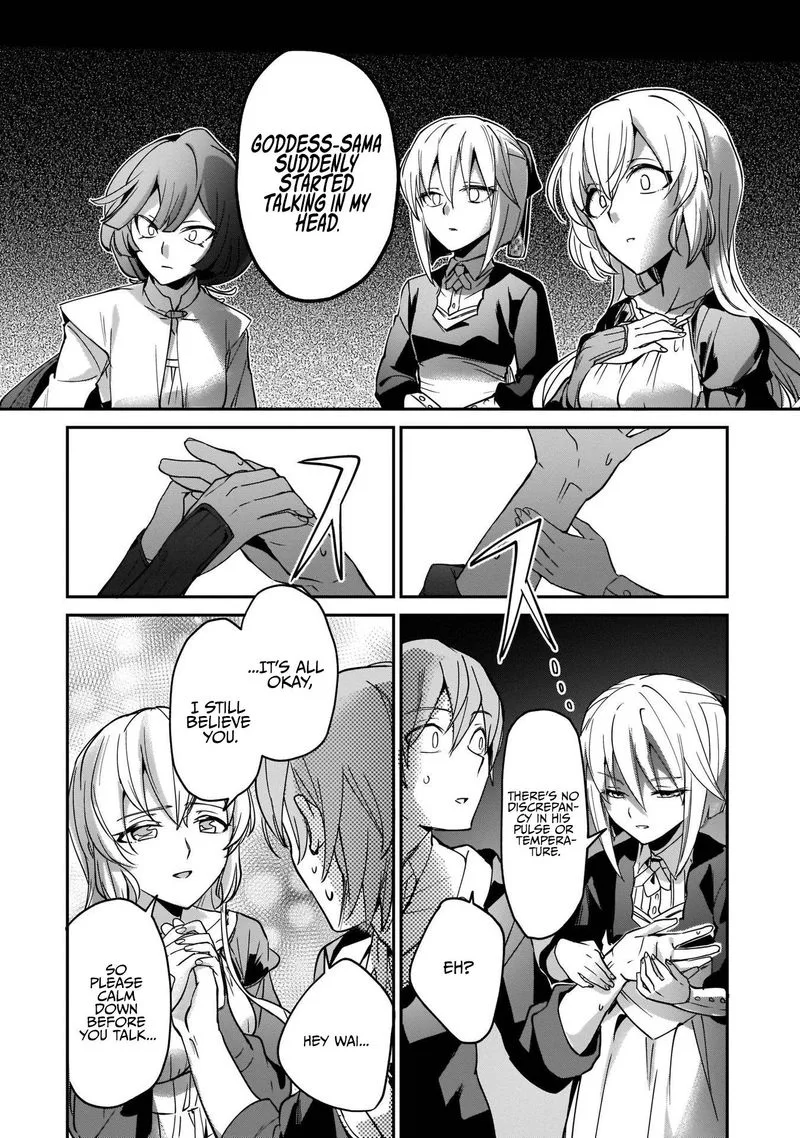 Yuusha Shoukan ni Makikomareta kedo, Isekai wa Heiwa deshita Chapter 11 page 4