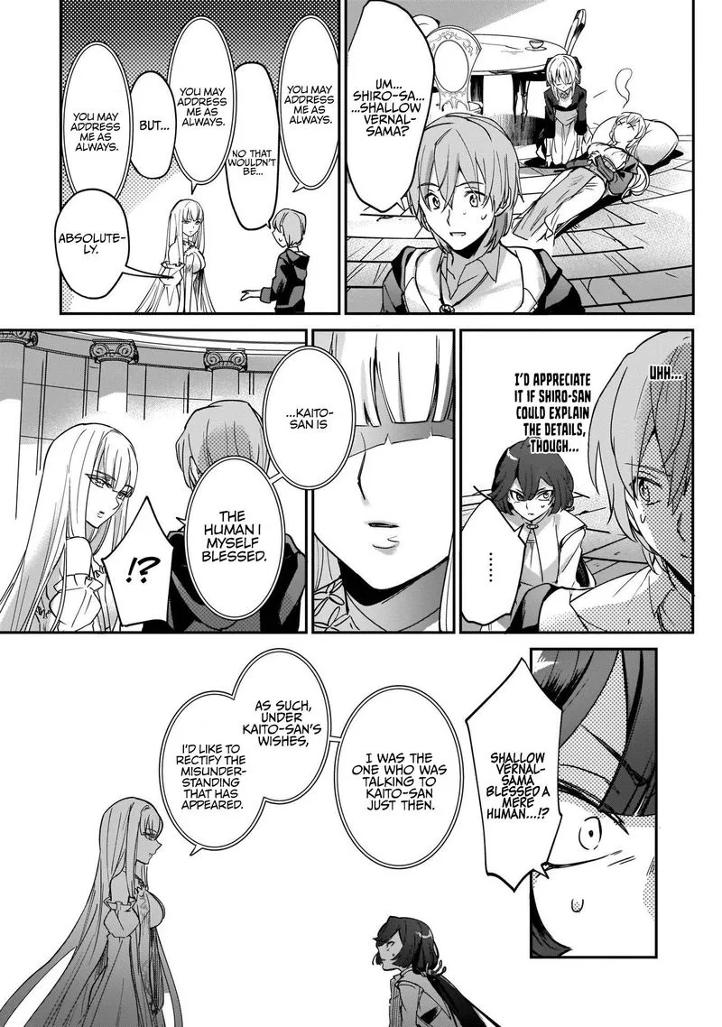 Yuusha Shoukan ni Makikomareta kedo, Isekai wa Heiwa deshita Chapter 11 page 11