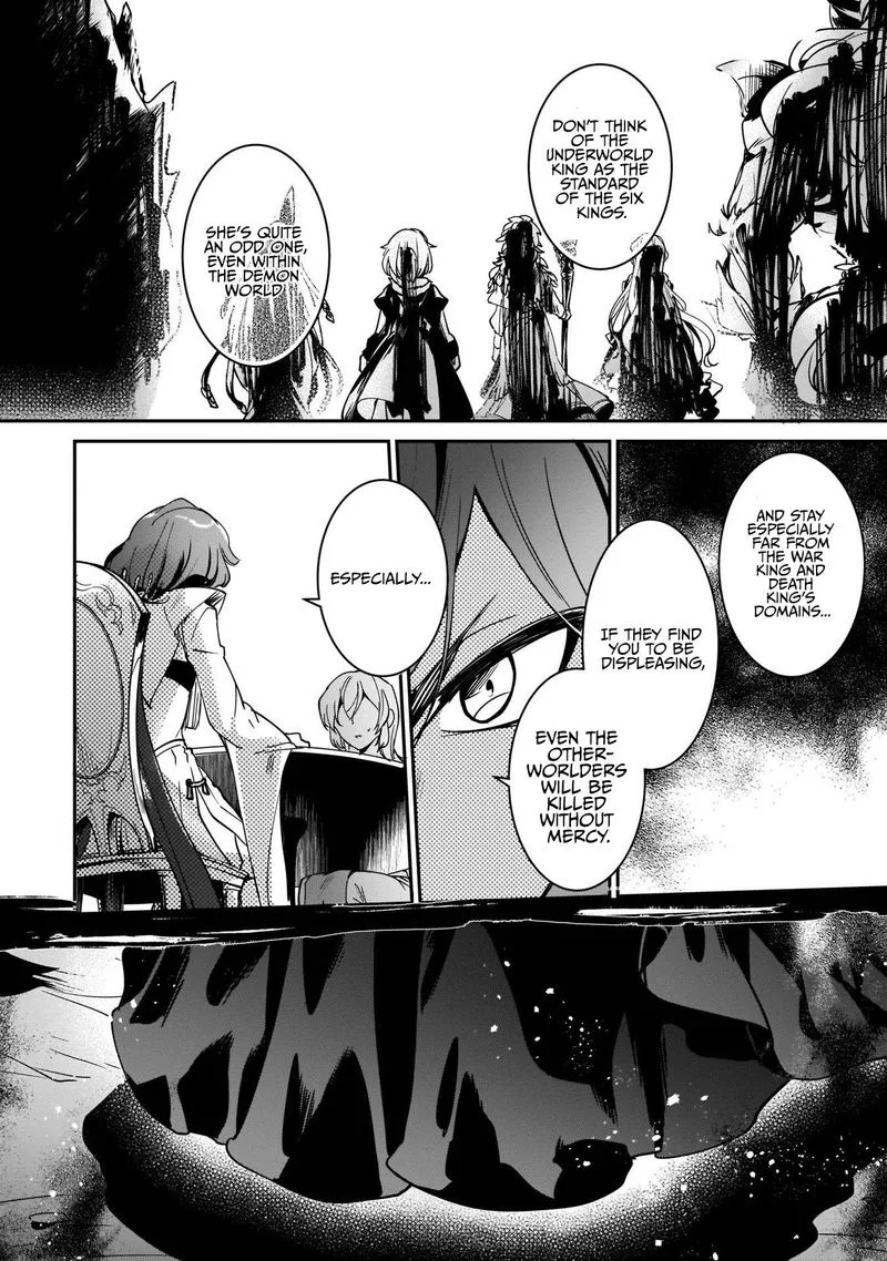 Yuusha Shoukan ni Makikomareta kedo, Isekai wa Heiwa deshita Chapter 11 page 19
