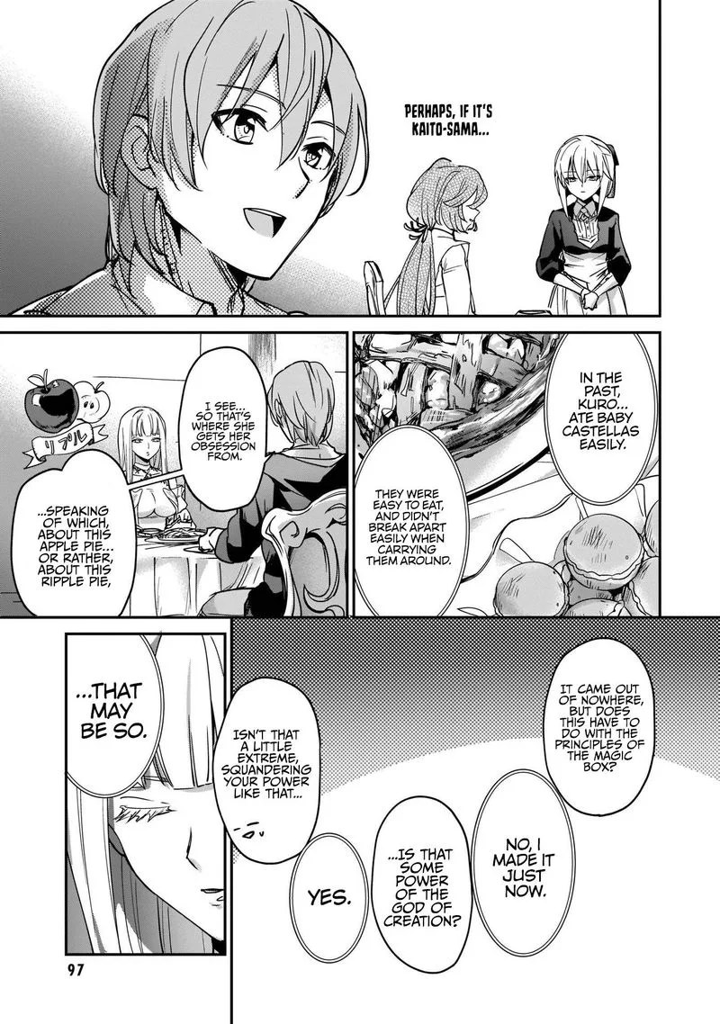 Yuusha Shoukan ni Makikomareta kedo, Isekai wa Heiwa deshita Chapter 11 page 22