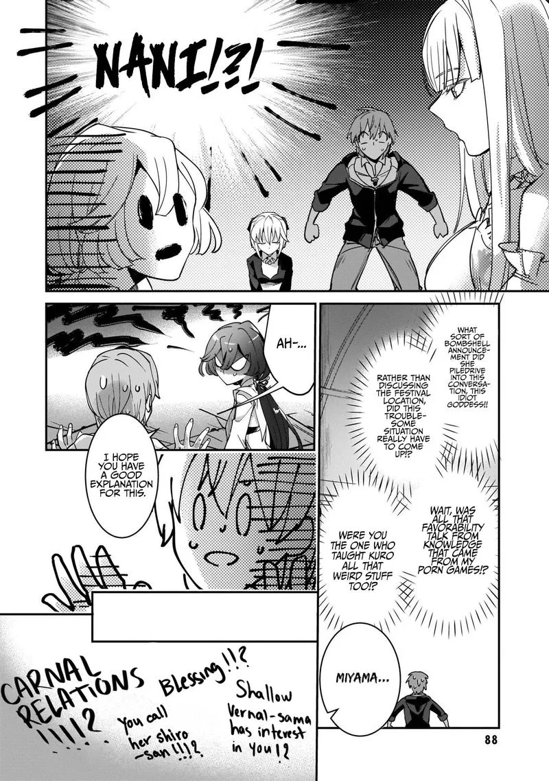 Yuusha Shoukan ni Makikomareta kedo, Isekai wa Heiwa deshita Chapter 11 page 13