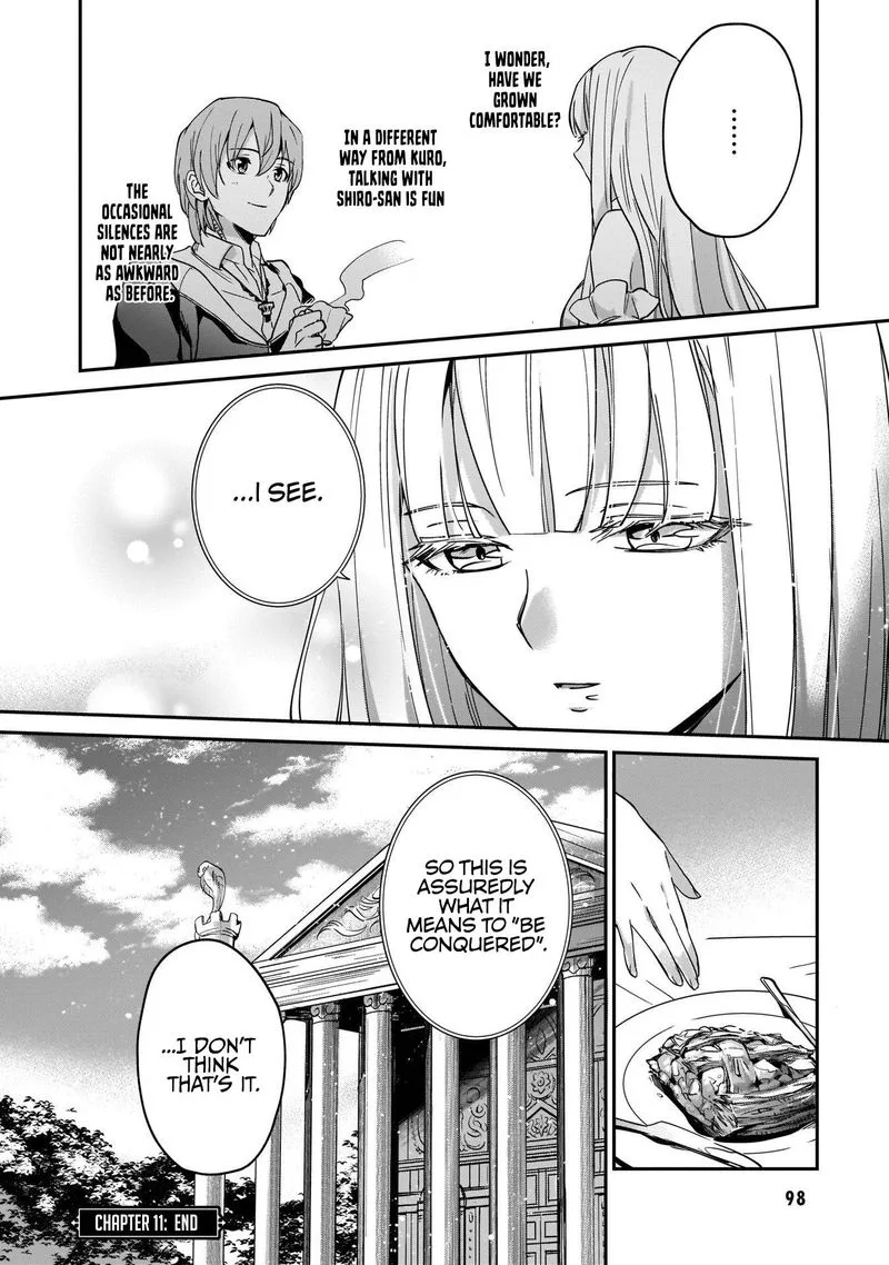Yuusha Shoukan ni Makikomareta kedo, Isekai wa Heiwa deshita Chapter 11 page 23