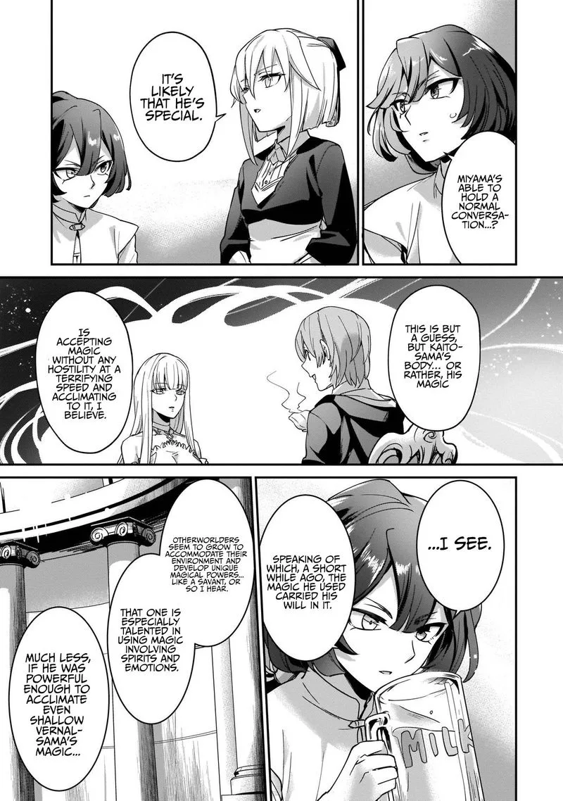 Yuusha Shoukan ni Makikomareta kedo, Isekai wa Heiwa deshita Chapter 11 page 16