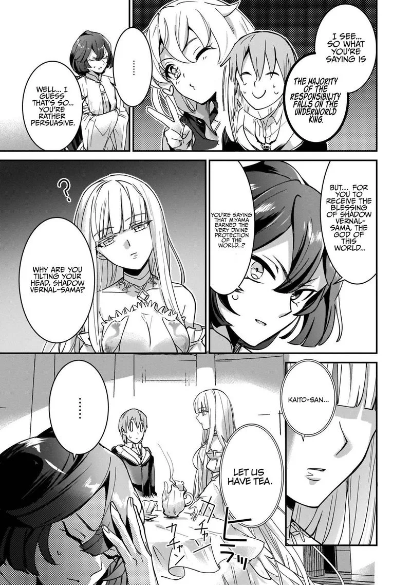 Yuusha Shoukan ni Makikomareta kedo, Isekai wa Heiwa deshita Chapter 11 page 14