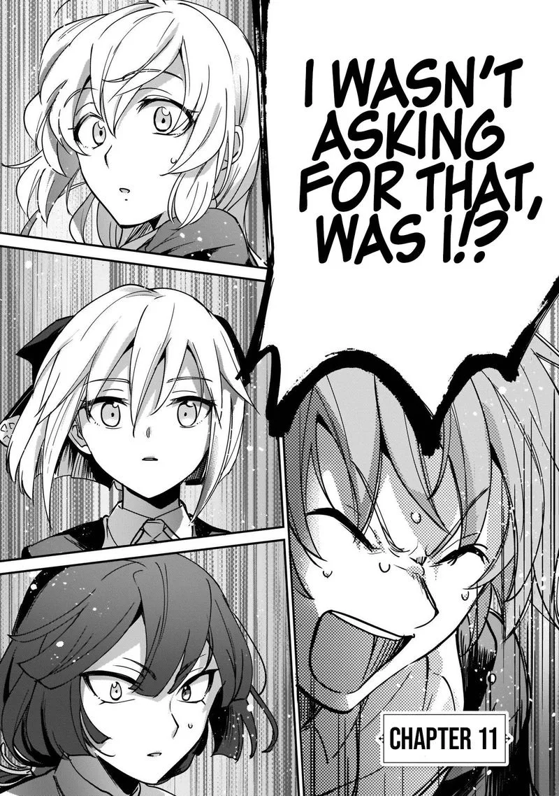 Yuusha Shoukan ni Makikomareta kedo, Isekai wa Heiwa deshita Chapter 11 page 1
