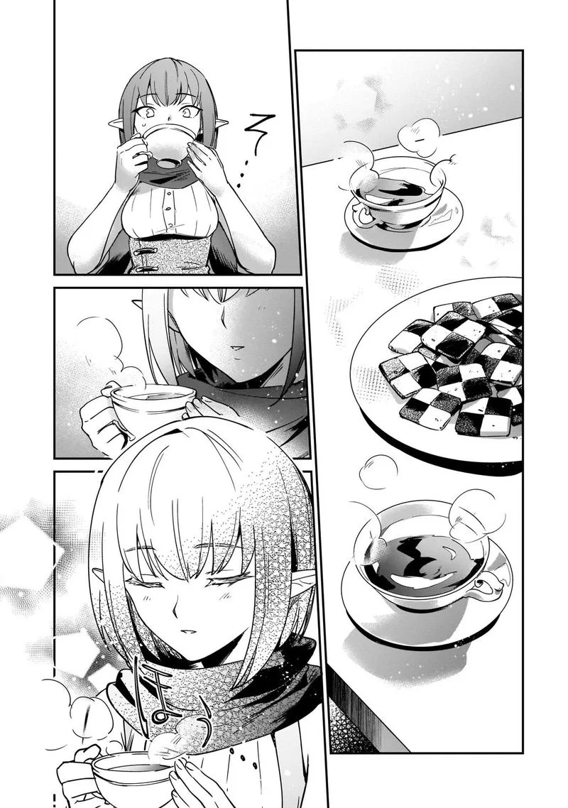 Yuusha Shoukan ni Makikomareta kedo, Isekai wa Heiwa deshita Chapter 12 page 15