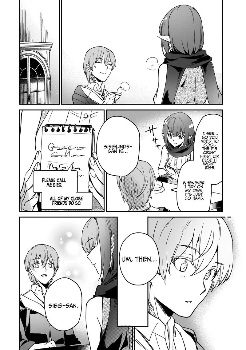 Yuusha Shoukan ni Makikomareta kedo, Isekai wa Heiwa deshita Chapter 12 page 16