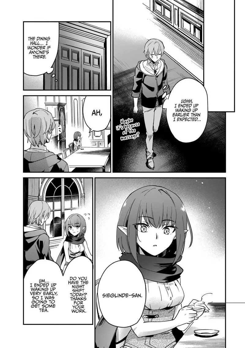 Yuusha Shoukan ni Makikomareta kedo, Isekai wa Heiwa deshita Chapter 12 page 11