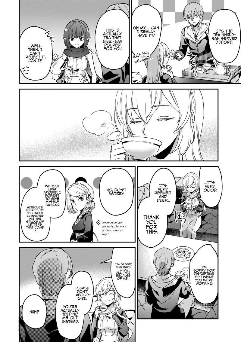 Yuusha Shoukan ni Makikomareta kedo, Isekai wa Heiwa deshita Chapter 12 page 18