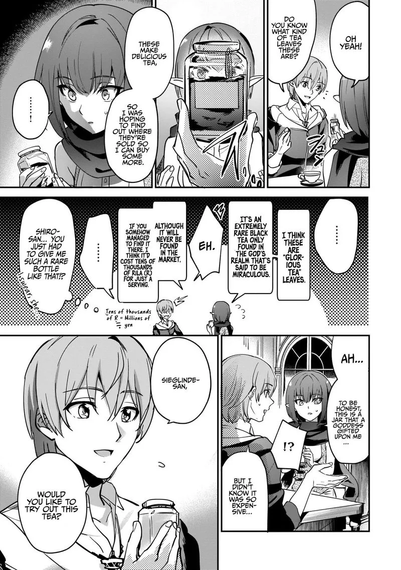 Yuusha Shoukan ni Makikomareta kedo, Isekai wa Heiwa deshita Chapter 12 page 13