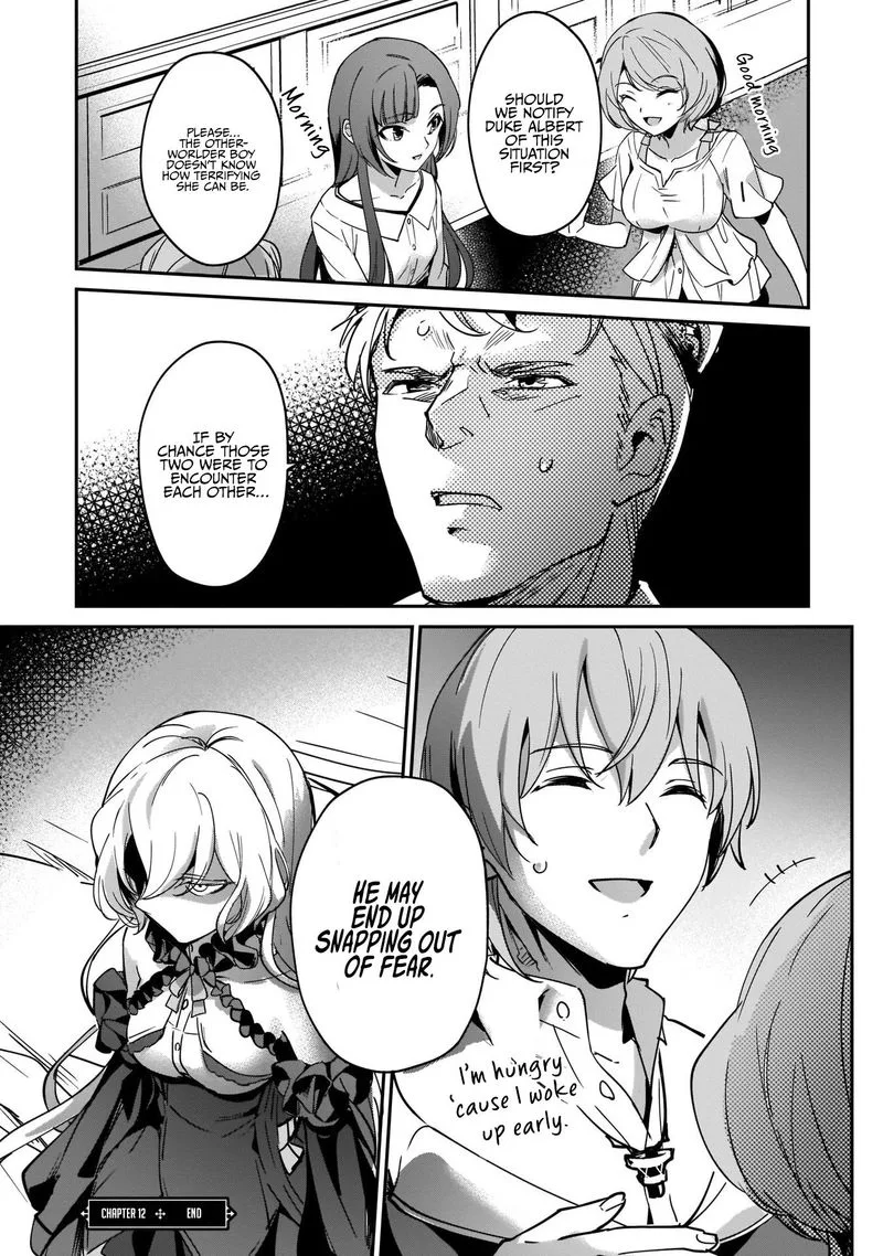 Yuusha Shoukan ni Makikomareta kedo, Isekai wa Heiwa deshita Chapter 12 page 24