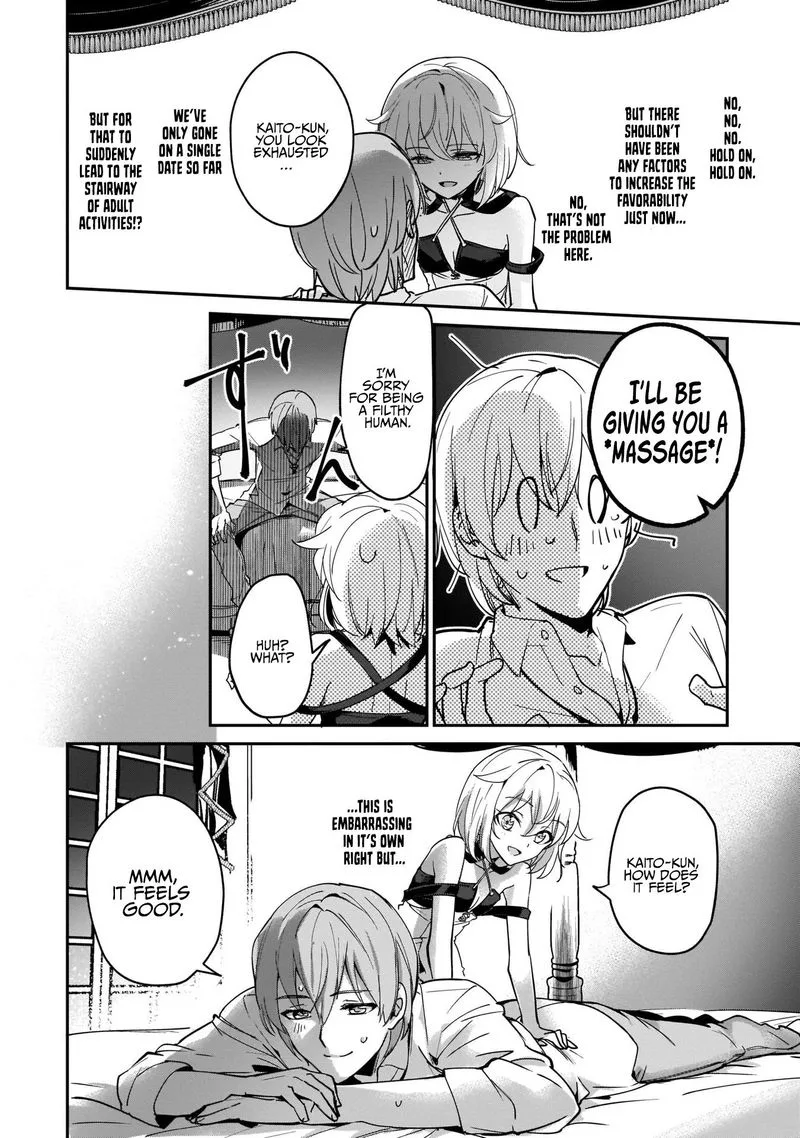 Yuusha Shoukan ni Makikomareta kedo, Isekai wa Heiwa deshita Chapter 12 page 8