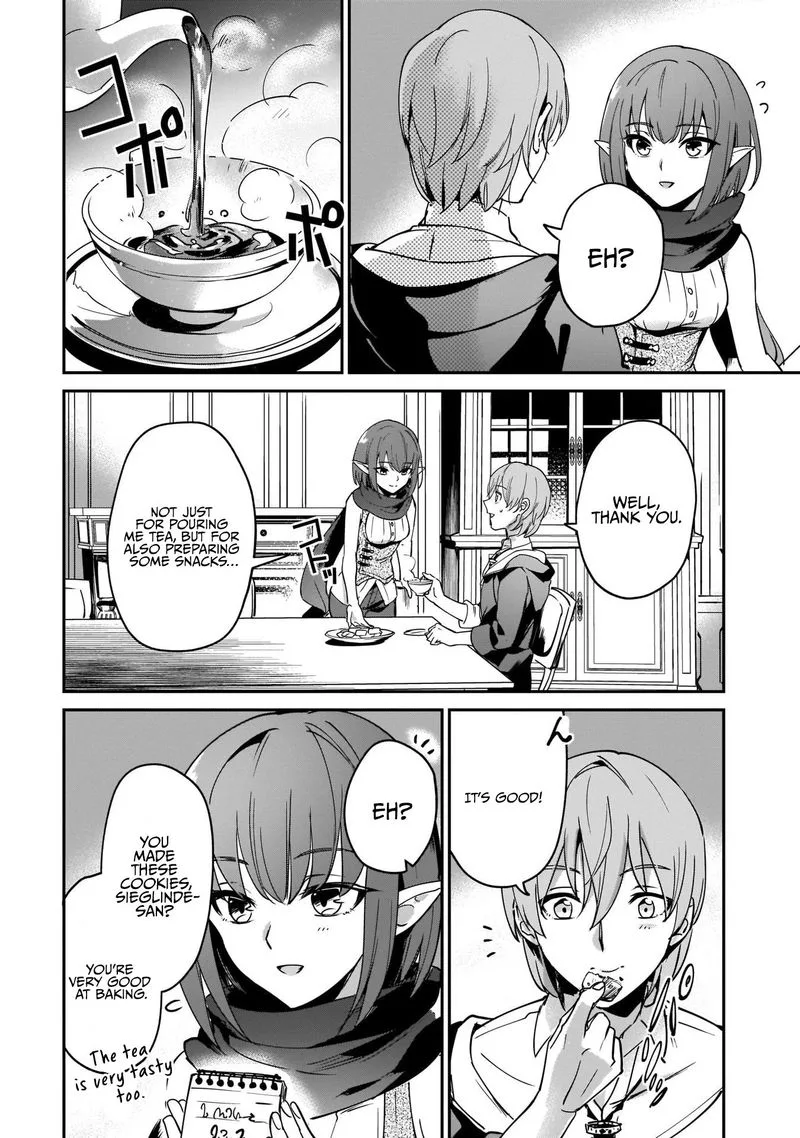 Yuusha Shoukan ni Makikomareta kedo, Isekai wa Heiwa deshita Chapter 12 page 12