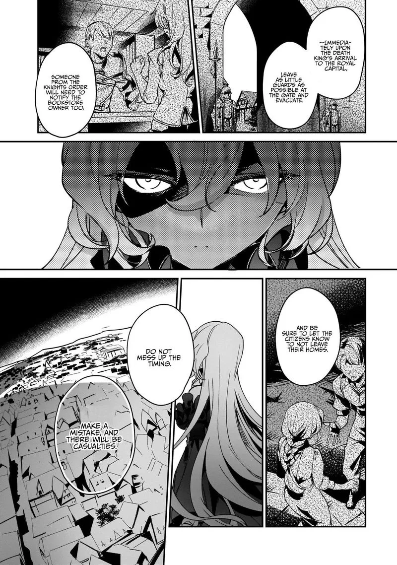 Yuusha Shoukan ni Makikomareta kedo, Isekai wa Heiwa deshita Chapter 12 page 23