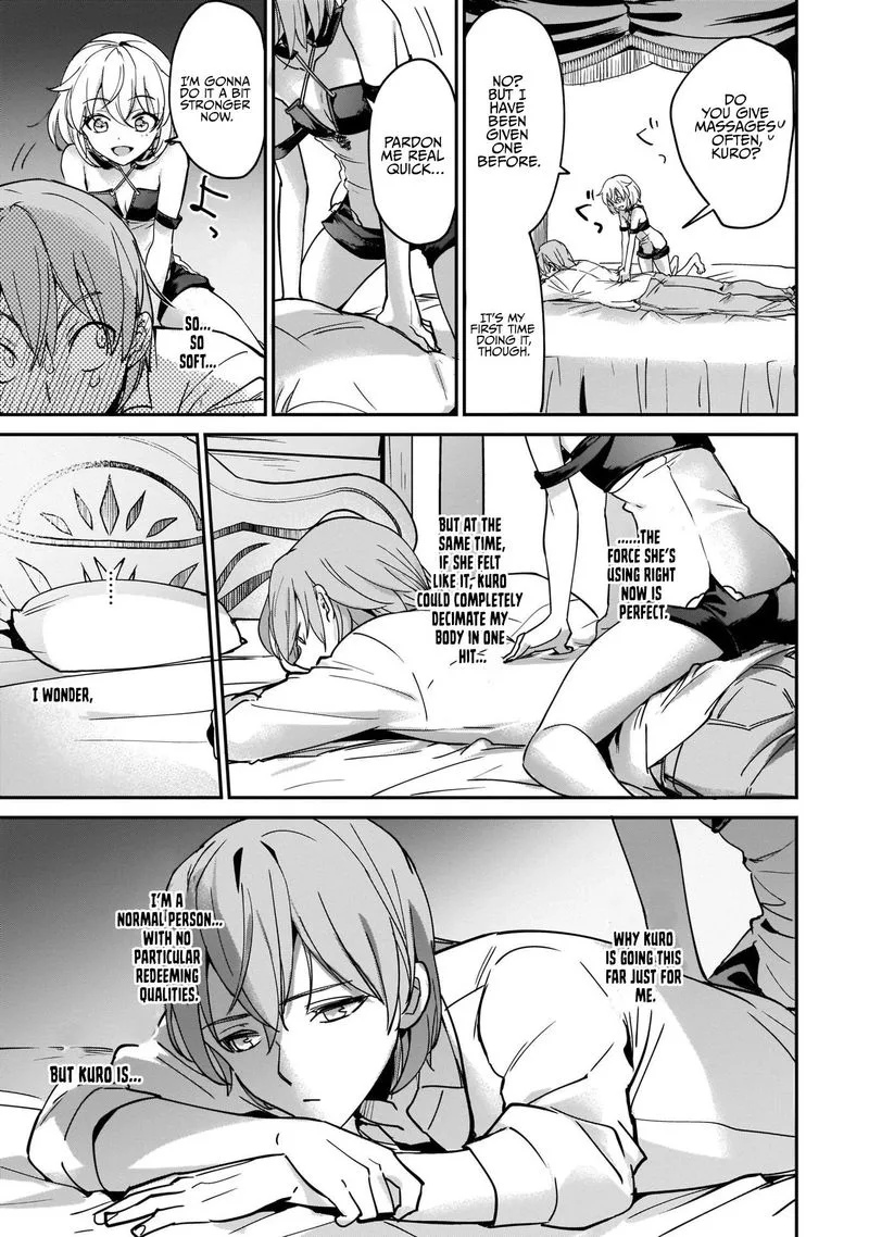 Yuusha Shoukan ni Makikomareta kedo, Isekai wa Heiwa deshita Chapter 12 page 9