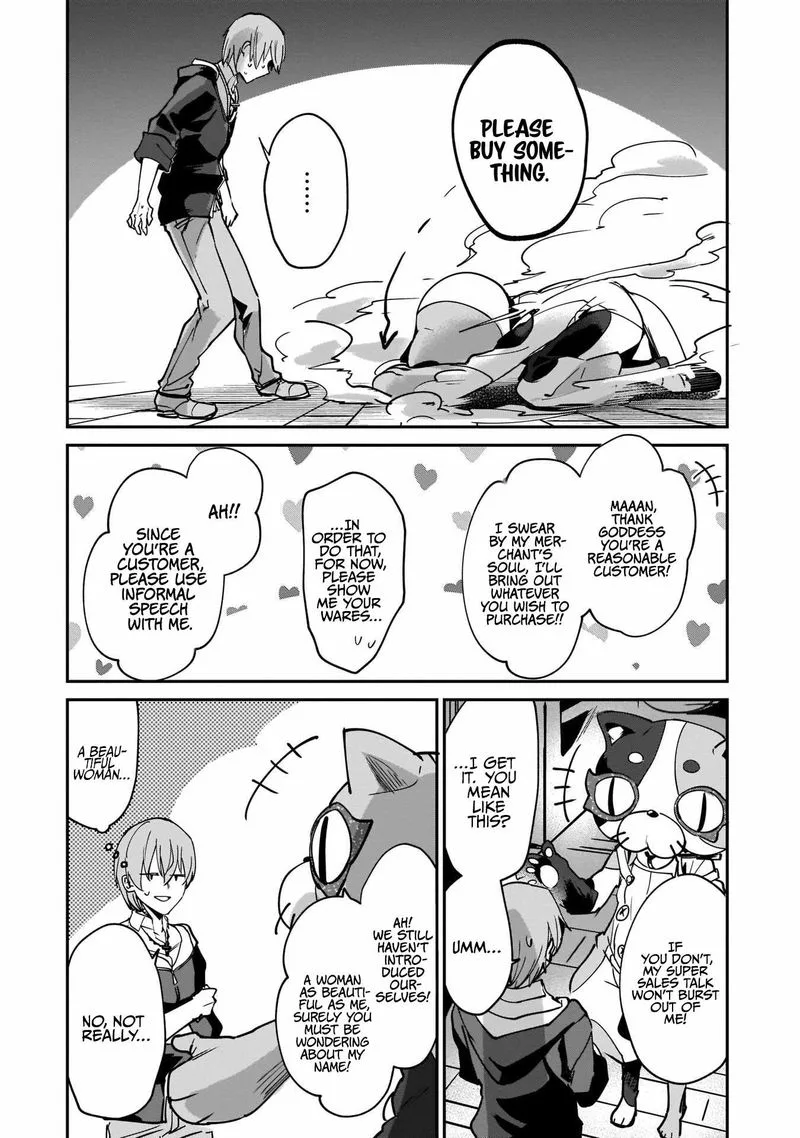 Yuusha Shoukan ni Makikomareta kedo, Isekai wa Heiwa deshita Chapter 13 page 6