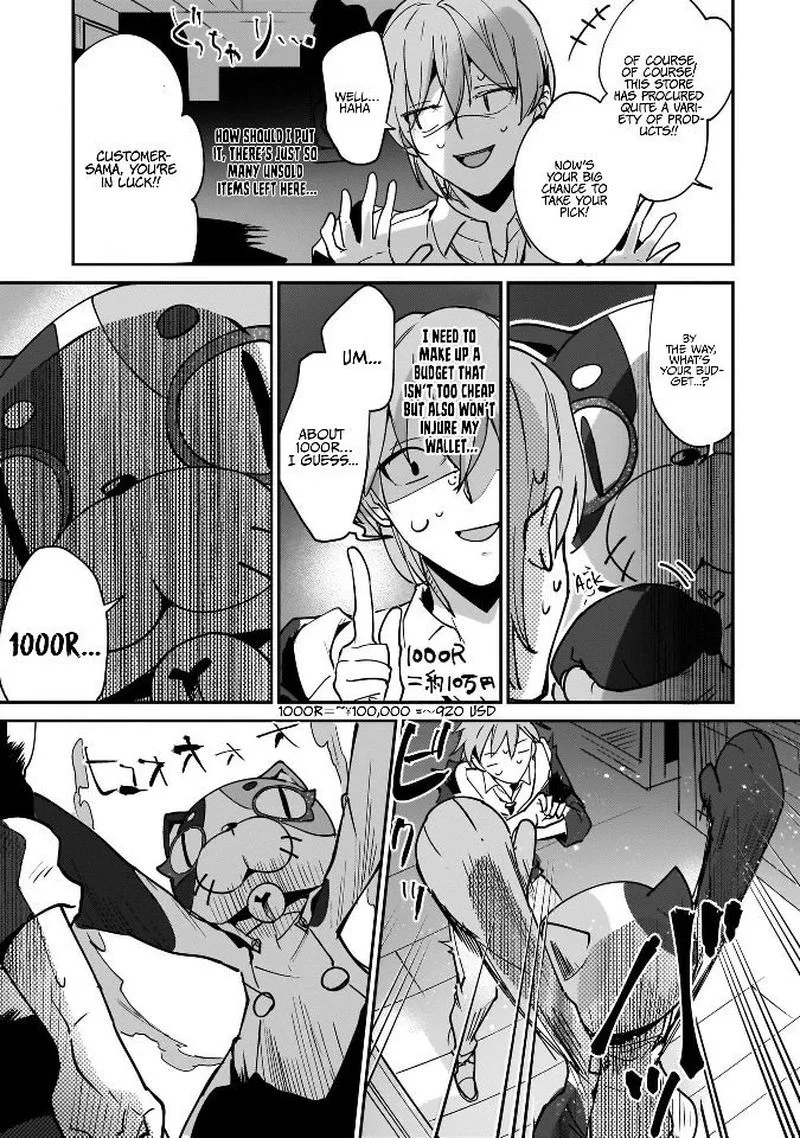 Yuusha Shoukan ni Makikomareta kedo, Isekai wa Heiwa deshita Chapter 13 page 5