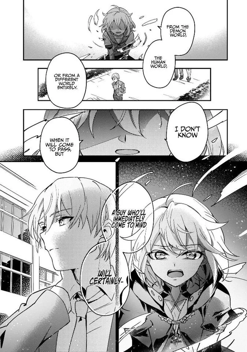 Yuusha Shoukan ni Makikomareta kedo, Isekai wa Heiwa deshita Chapter 13 page 35