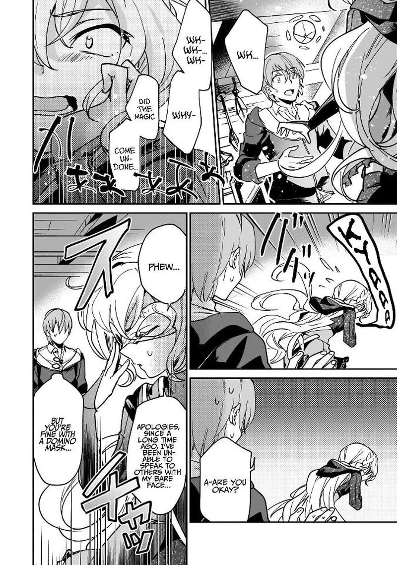 Yuusha Shoukan ni Makikomareta kedo, Isekai wa Heiwa deshita Chapter 13 page 8