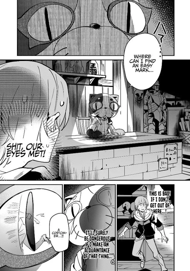 Yuusha Shoukan ni Makikomareta kedo, Isekai wa Heiwa deshita Chapter 13 page 3