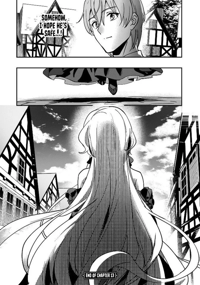 Yuusha Shoukan ni Makikomareta kedo, Isekai wa Heiwa deshita Chapter 13 page 24