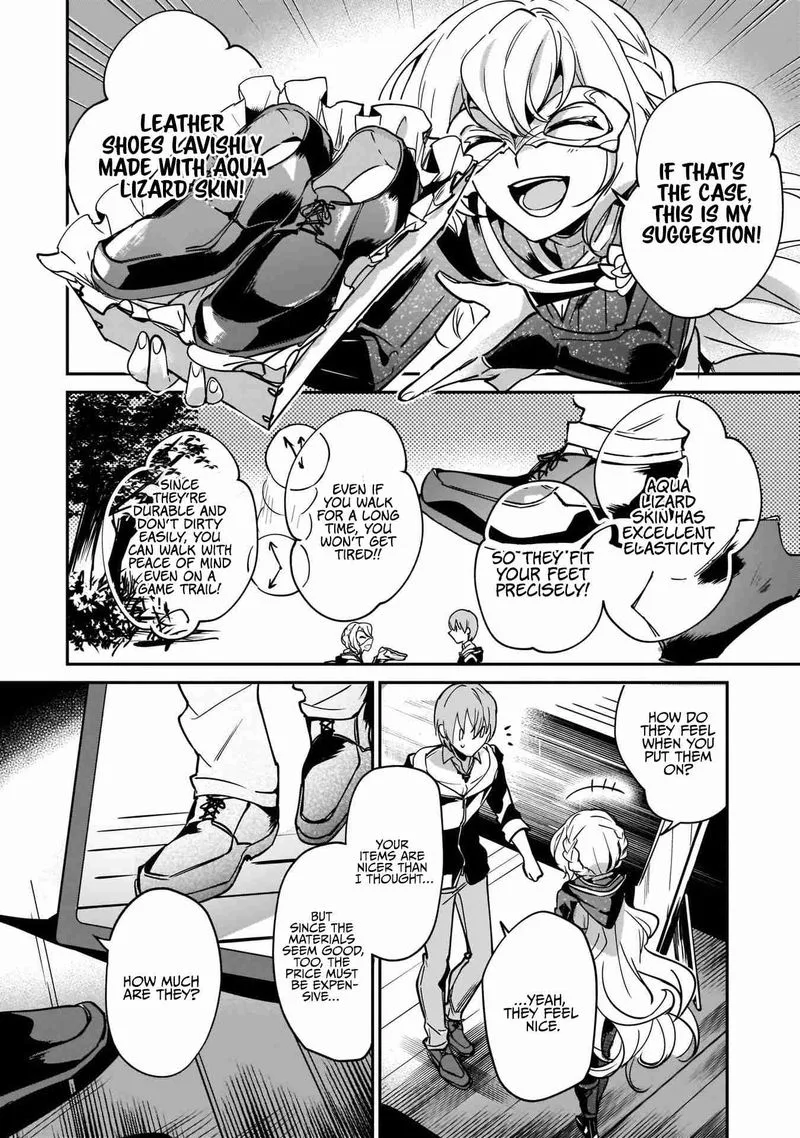 Yuusha Shoukan ni Makikomareta kedo, Isekai wa Heiwa deshita Chapter 13 page 10