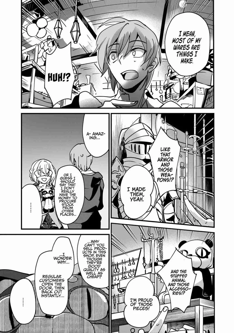 Yuusha Shoukan ni Makikomareta kedo, Isekai wa Heiwa deshita Chapter 13 page 13