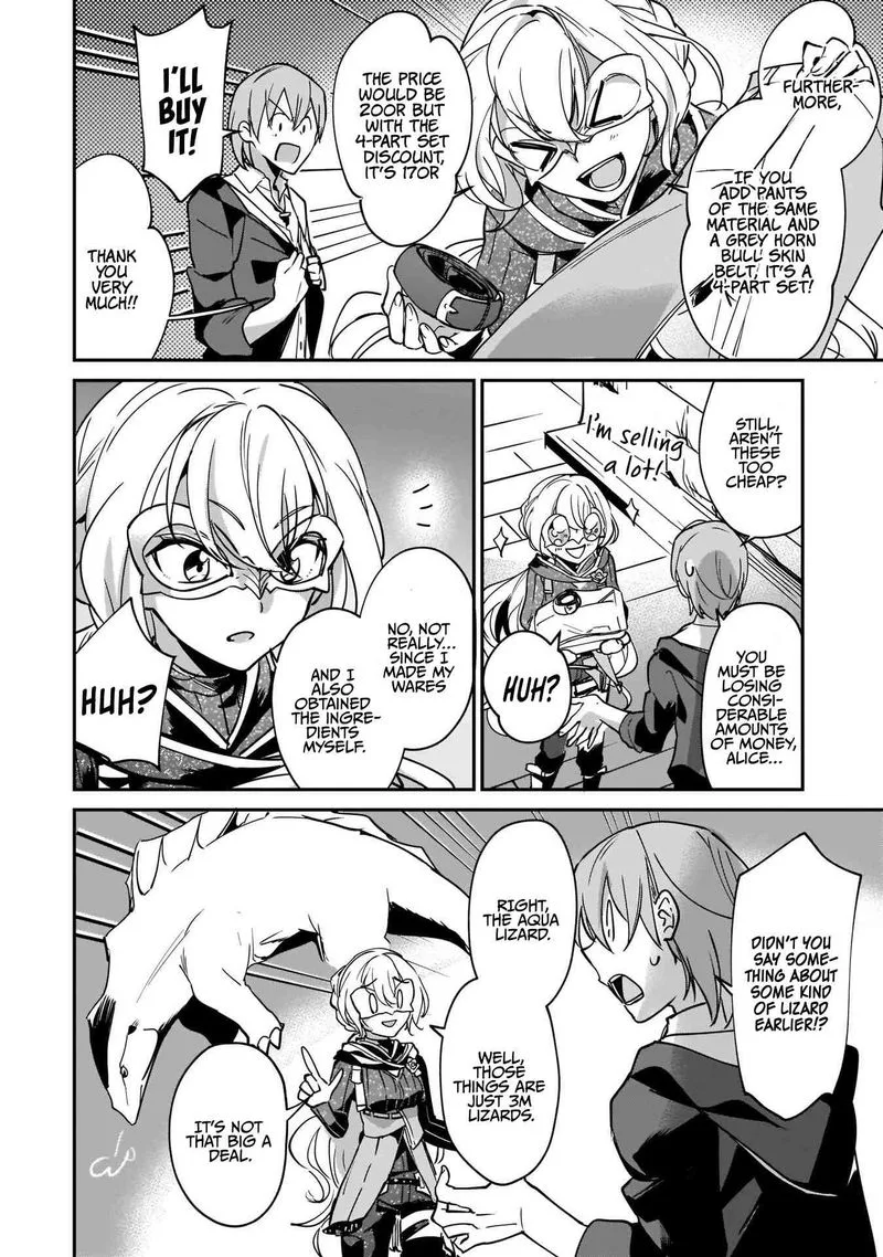 Yuusha Shoukan ni Makikomareta kedo, Isekai wa Heiwa deshita Chapter 13 page 12