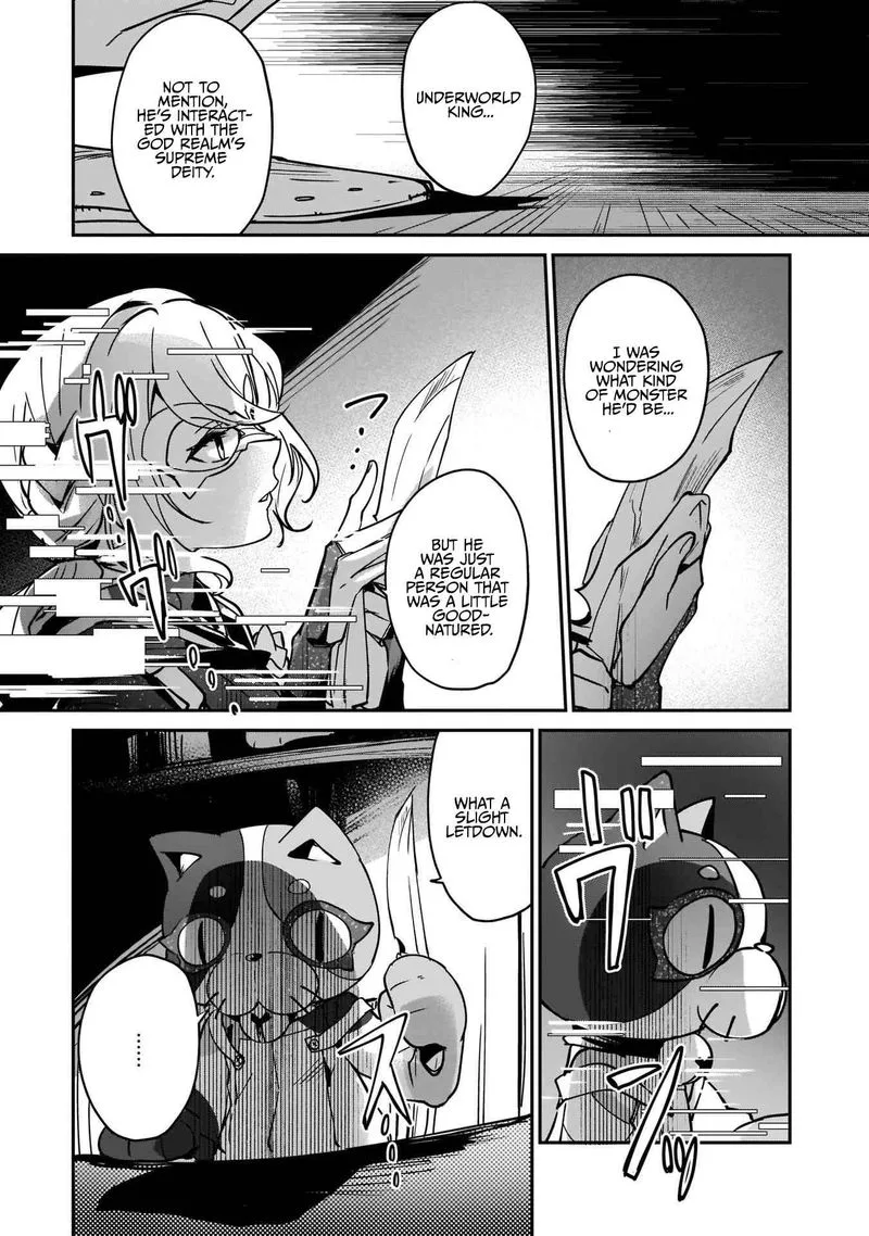 Yuusha Shoukan ni Makikomareta kedo, Isekai wa Heiwa deshita Chapter 13 page 18