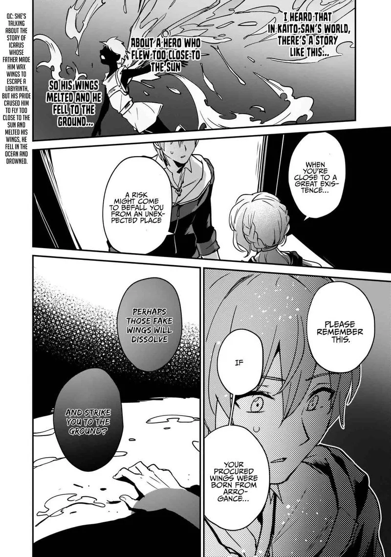 Yuusha Shoukan ni Makikomareta kedo, Isekai wa Heiwa deshita Chapter 13 page 16