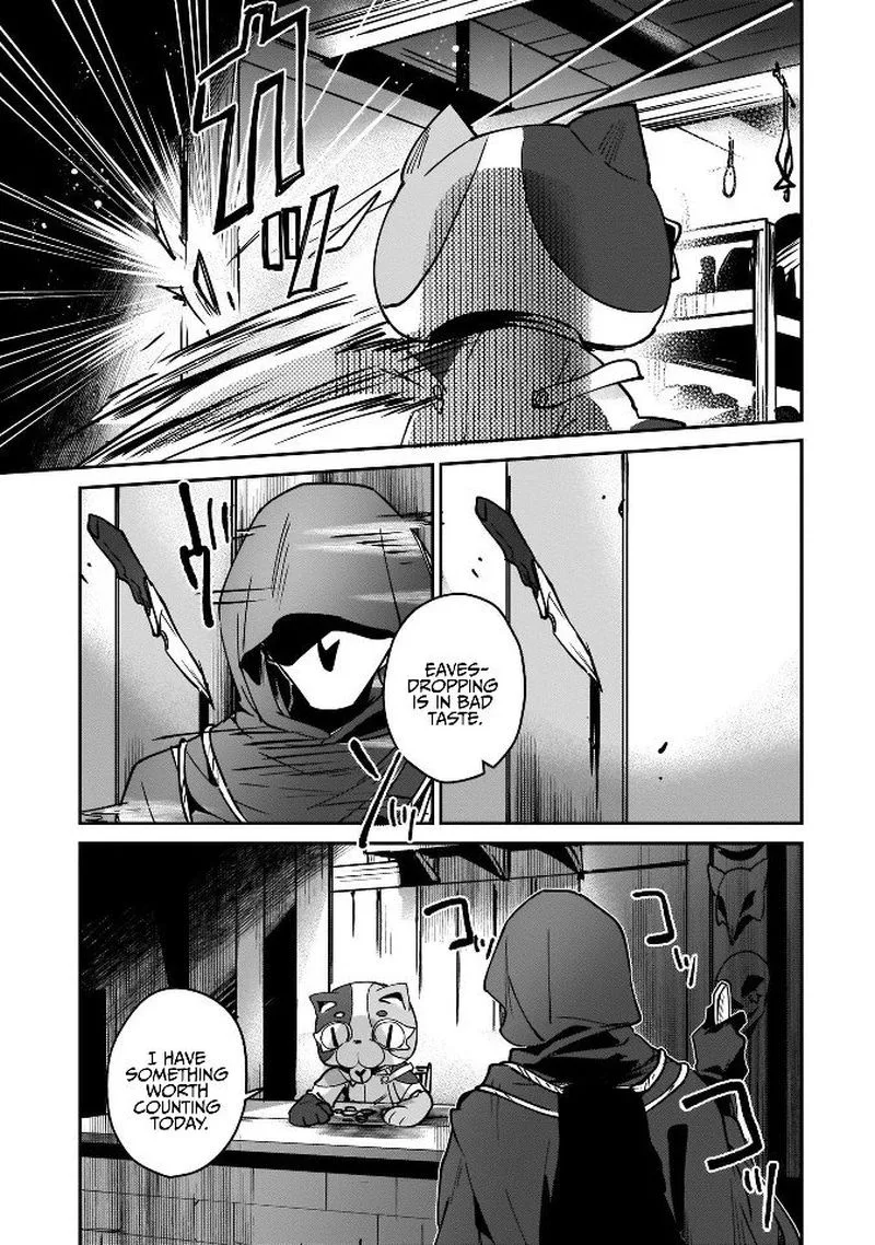Yuusha Shoukan ni Makikomareta kedo, Isekai wa Heiwa deshita Chapter 13 page 19