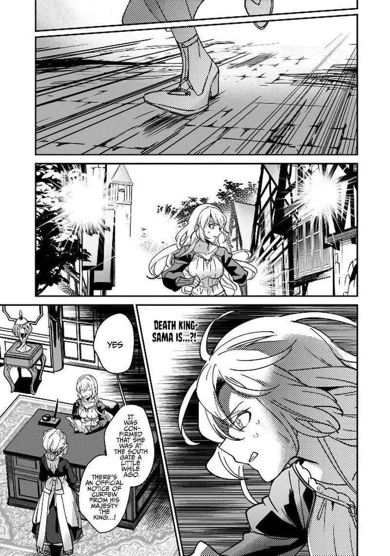 Yuusha Shoukan ni Makikomareta kedo, Isekai wa Heiwa deshita Chapter 13 page 21