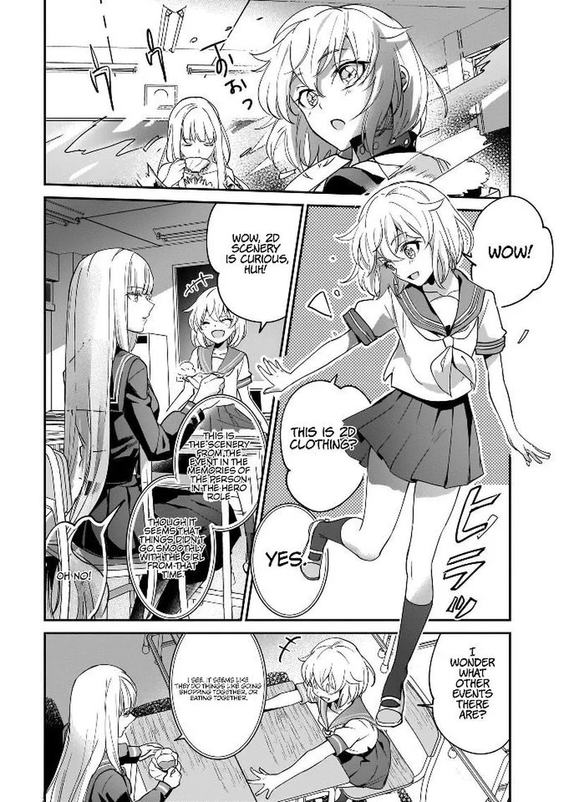 Yuusha Shoukan ni Makikomareta kedo, Isekai wa Heiwa deshita Chapter 13 page 32