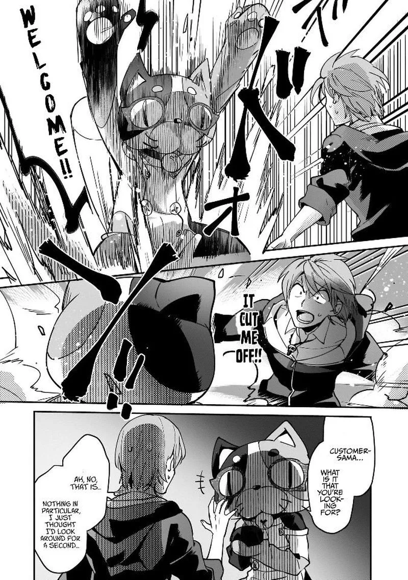 Yuusha Shoukan ni Makikomareta kedo, Isekai wa Heiwa deshita Chapter 13 page 4