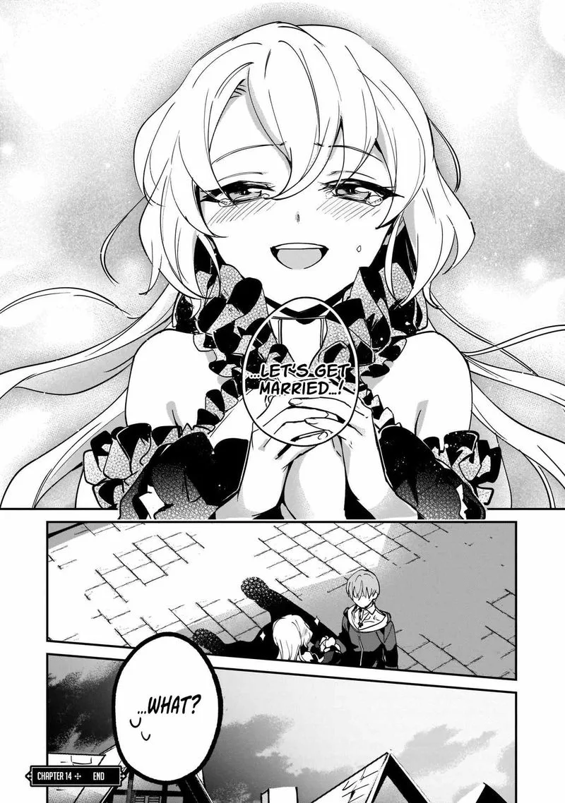Yuusha Shoukan ni Makikomareta kedo, Isekai wa Heiwa deshita Chapter 14 page 24