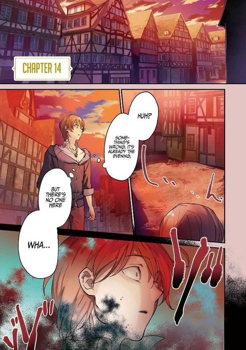 Yuusha Shoukan ni Makikomareta kedo, Isekai wa Heiwa deshita Chapter 14 page 3