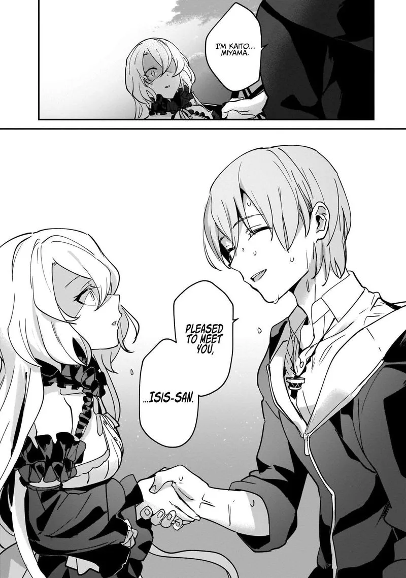Yuusha Shoukan ni Makikomareta kedo, Isekai wa Heiwa deshita Chapter 14 page 22