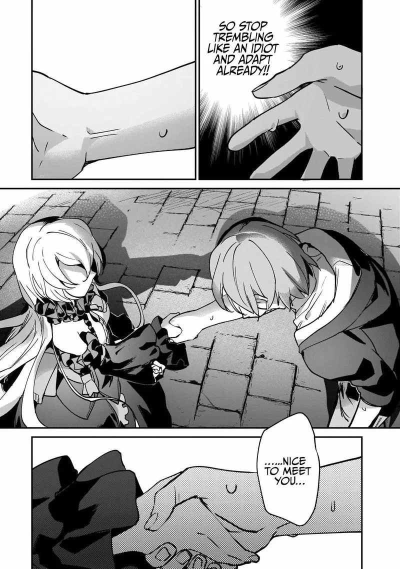 Yuusha Shoukan ni Makikomareta kedo, Isekai wa Heiwa deshita Chapter 14 page 21