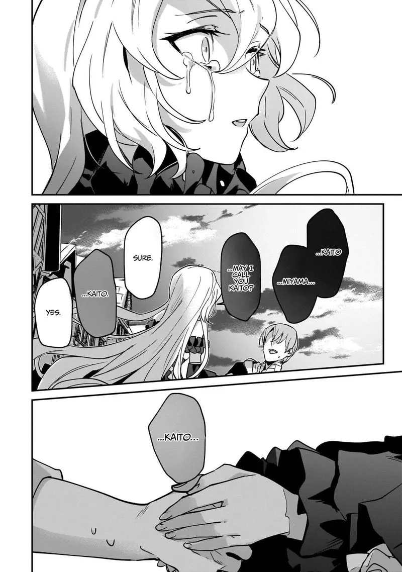 Yuusha Shoukan ni Makikomareta kedo, Isekai wa Heiwa deshita Chapter 14 page 23