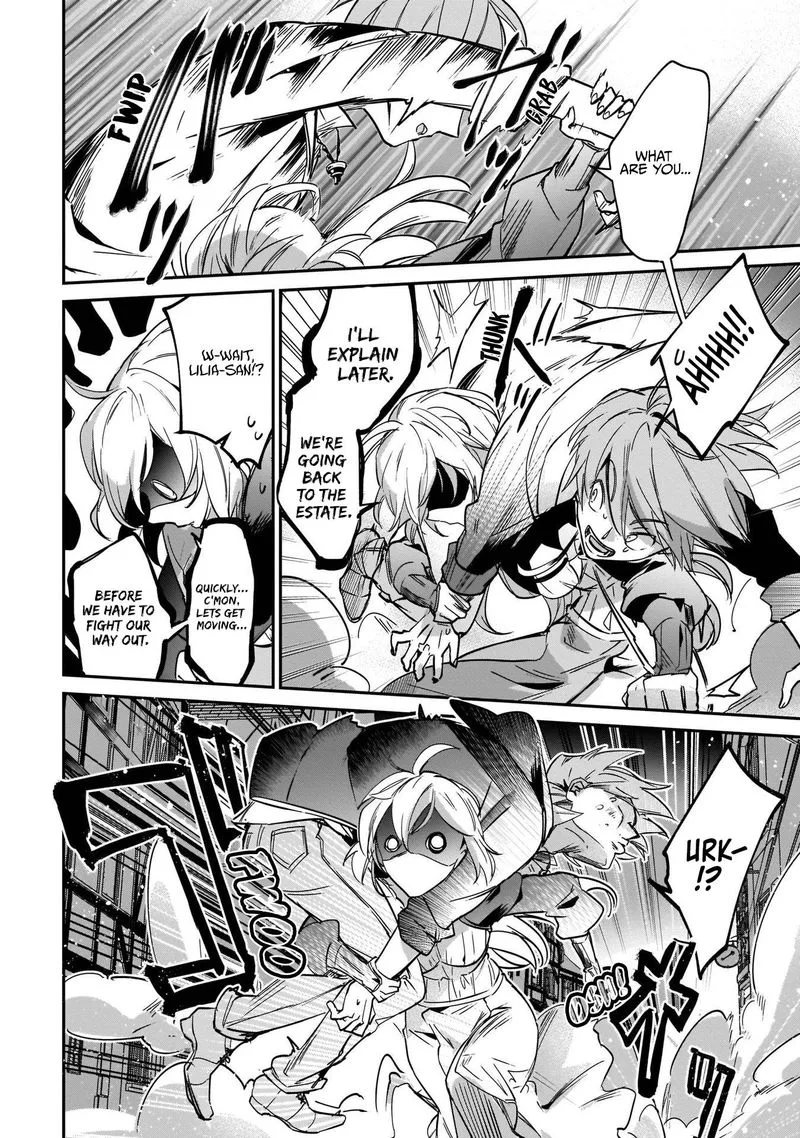 Yuusha Shoukan ni Makikomareta kedo, Isekai wa Heiwa deshita Chapter 15 page 2