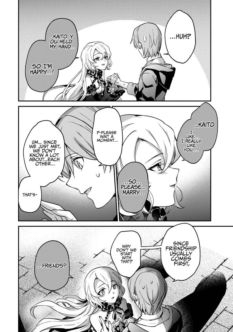 Yuusha Shoukan ni Makikomareta kedo, Isekai wa Heiwa deshita Chapter 15 page 12