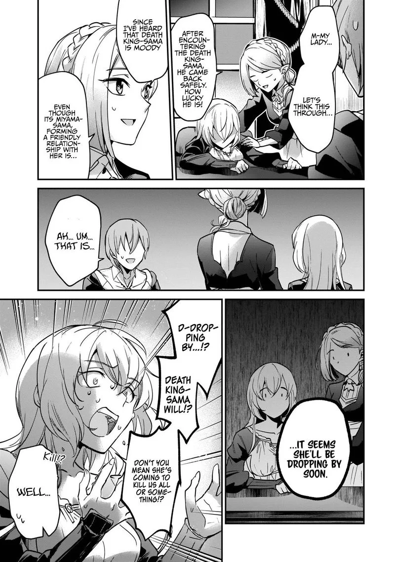 Yuusha Shoukan ni Makikomareta kedo, Isekai wa Heiwa deshita Chapter 15 page 7