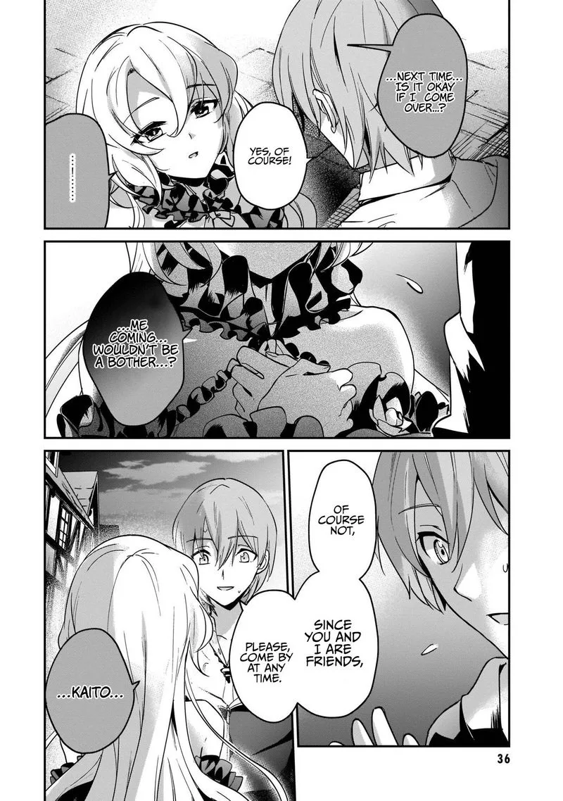 Yuusha Shoukan ni Makikomareta kedo, Isekai wa Heiwa deshita Chapter 15 page 14