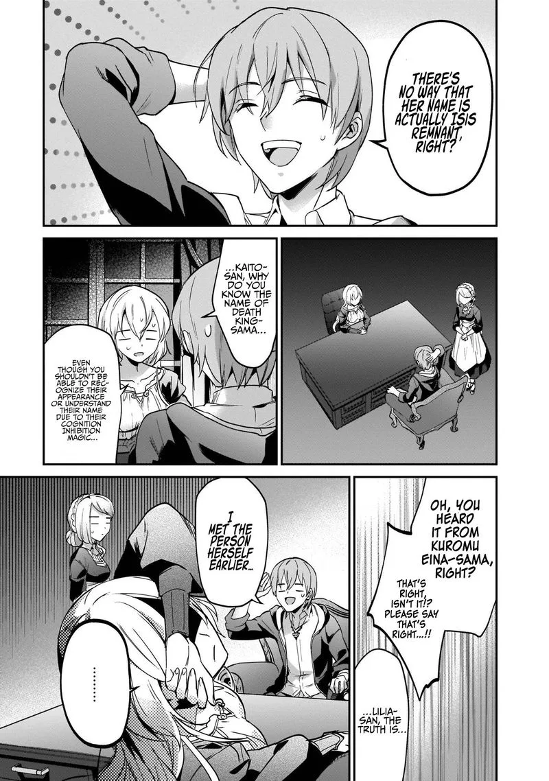 Yuusha Shoukan ni Makikomareta kedo, Isekai wa Heiwa deshita Chapter 15 page 6