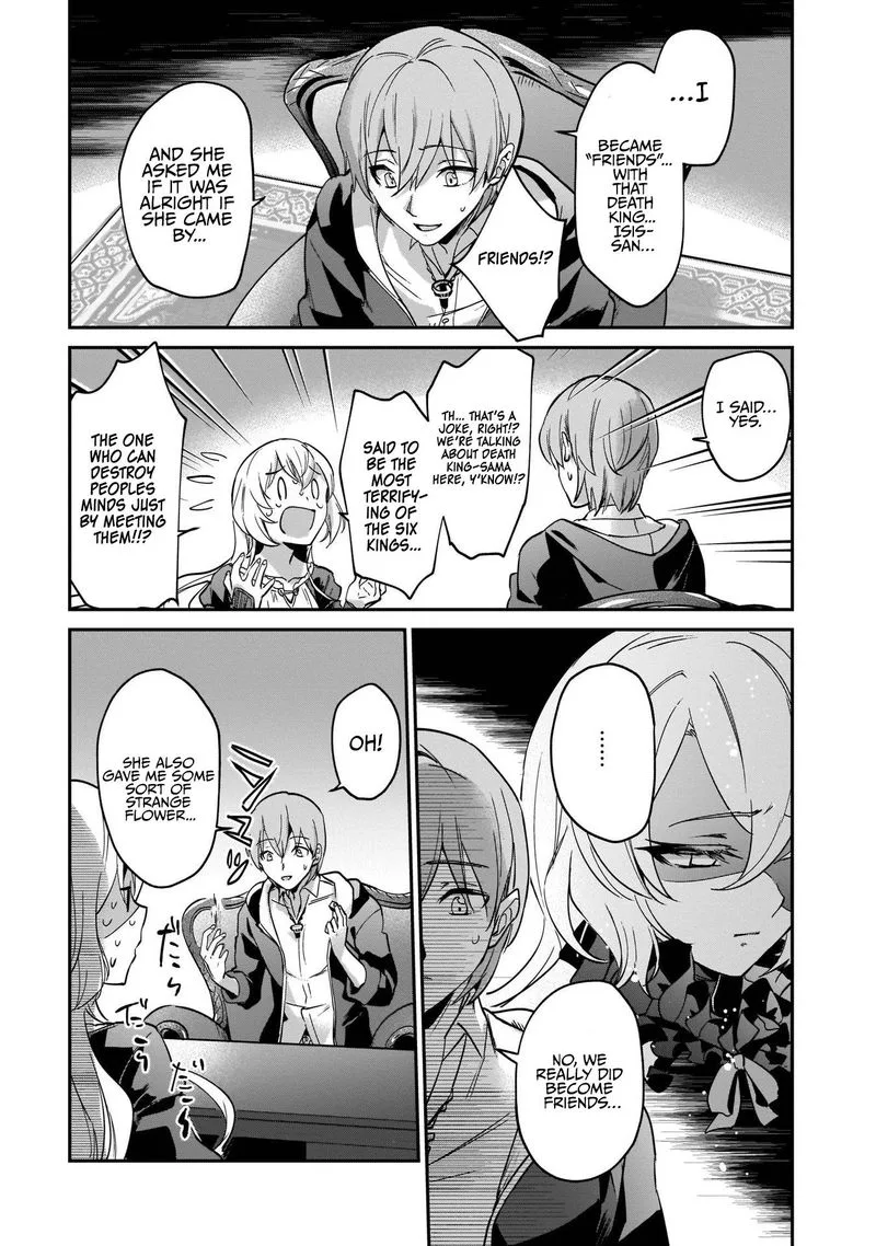 Yuusha Shoukan ni Makikomareta kedo, Isekai wa Heiwa deshita Chapter 15 page 8