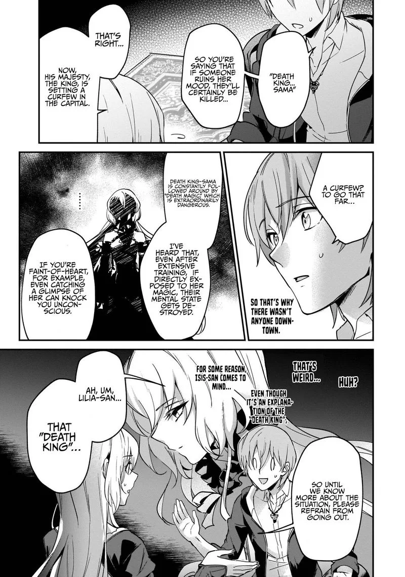 Yuusha Shoukan ni Makikomareta kedo, Isekai wa Heiwa deshita Chapter 15 page 5